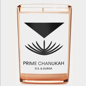 DS Durga Prime Hanukkah Candle